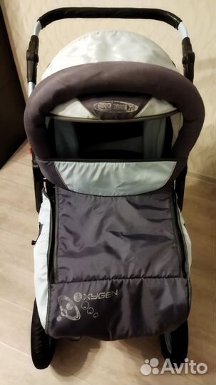 Коляска-трансформер Aro Team Oxygen