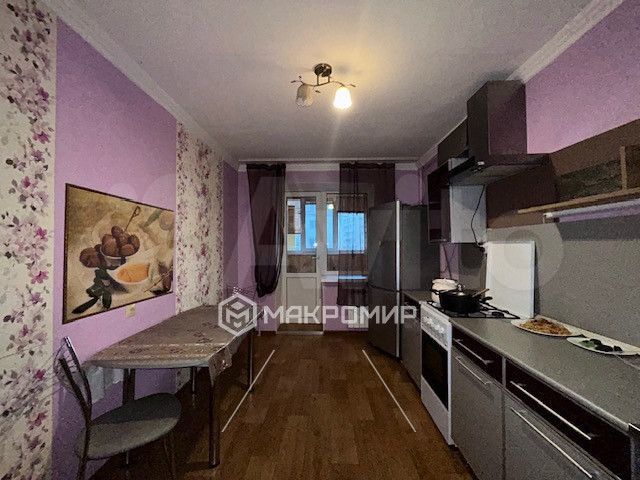 1-к. квартира, 42,6 м², 5/10 эт.