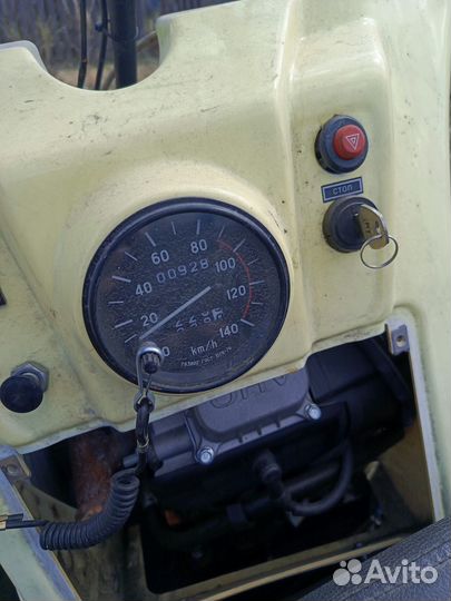 Продается снегоход буран 4 тд