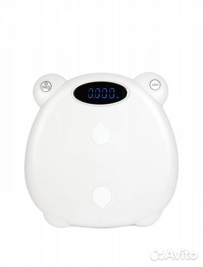 Весы Baby GO для младенцев и взрослых