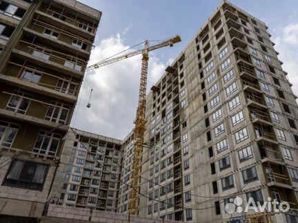 Ход строительства ЖК «Скандинавия» 2 квартал 2022