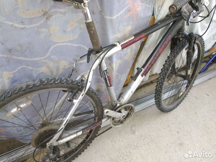 Велосипед trek alpha 3900 V горный