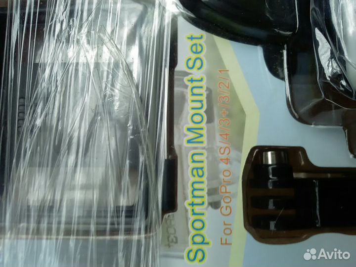 Крепление для Go Pro