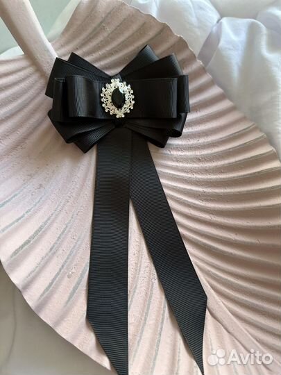 Галстук школьный для девочки