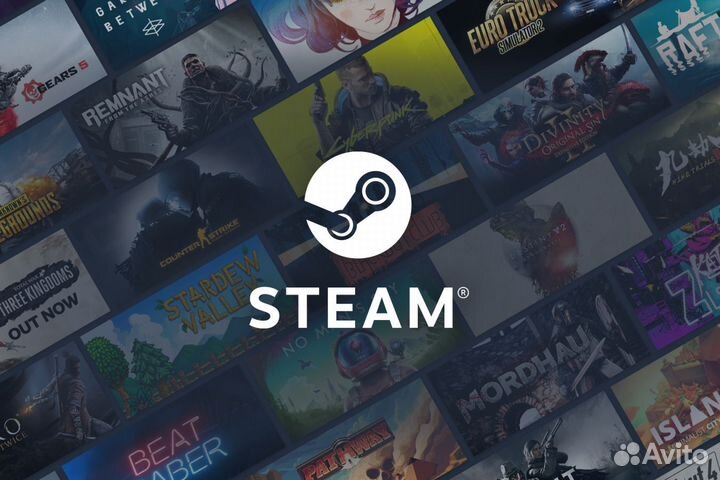 Игры на Steam/PS