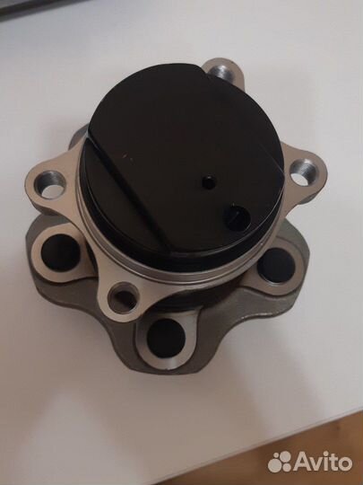 Ступица зад.ABS для Nissan Qashqai, X-Trail и Reno