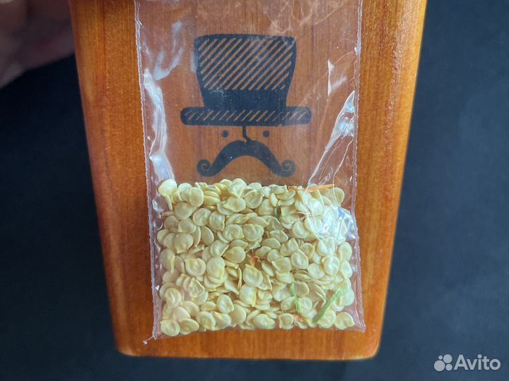 Семена перца халапеньо 200 шт