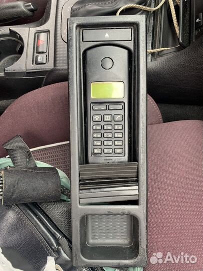 Беспроводной телефон bmw 3 e46