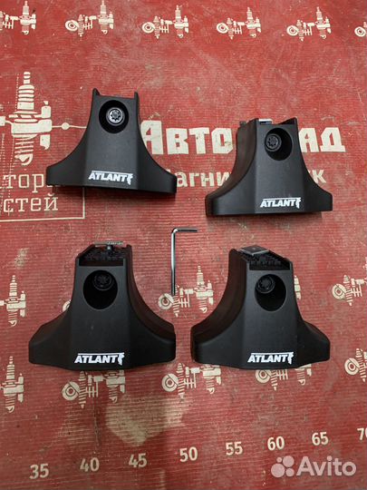 Atlant Комплект опор багажника (тип C)