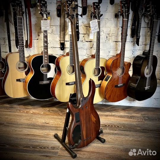 Бас-гитара Cort B4-Element-OPN