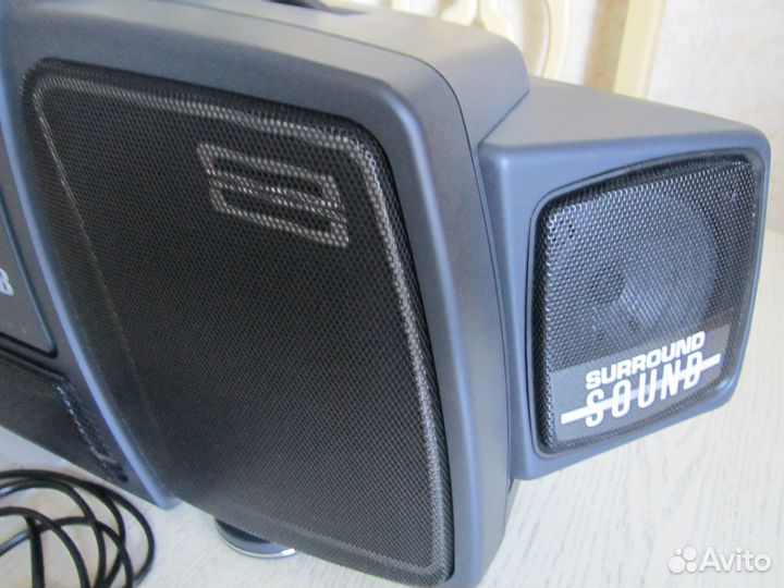 Магнитофон Philips новый