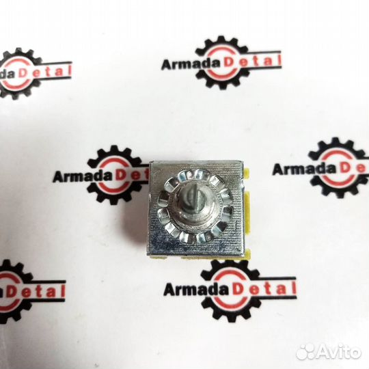 Переключатель скорости печки 923/10103 JCB 3CX 4CX