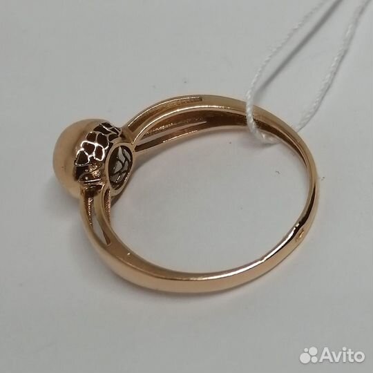 Кольцо / размер 17,5 / 1,52г / Золото585