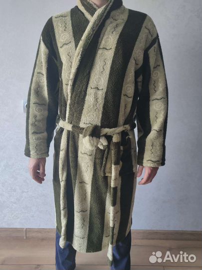 Халат мужской