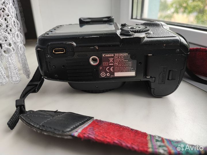 Canon eos 5D mark ii body
