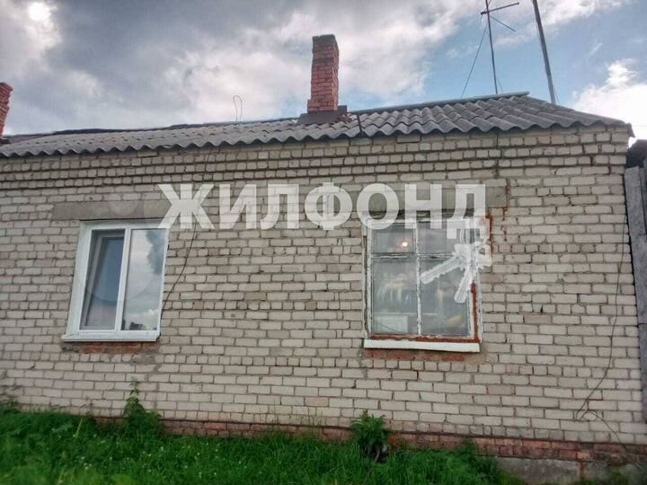 Дом 41,4 м² на участке 5,8 сот.