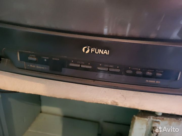 Телевизор Funai tv-2000a