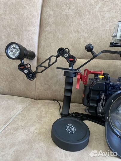 Проф.оборудование для подводной фото И видеосъёмки