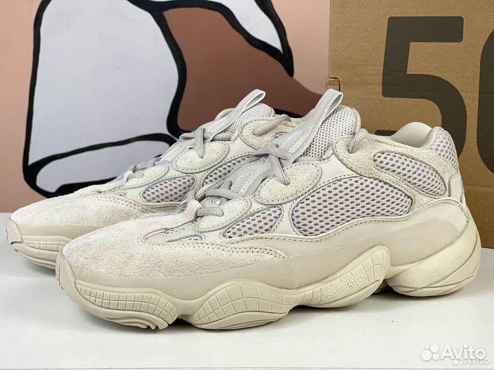 Adidas Yeezy 500 Blush