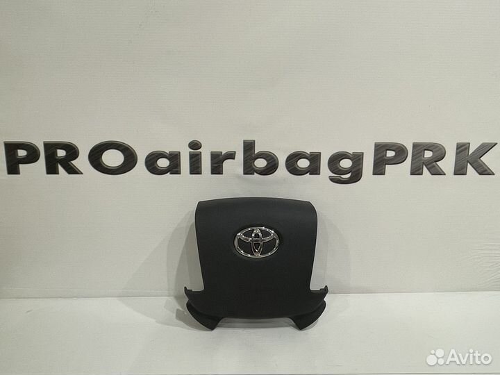 Подушка безопасности ланд крузер 200