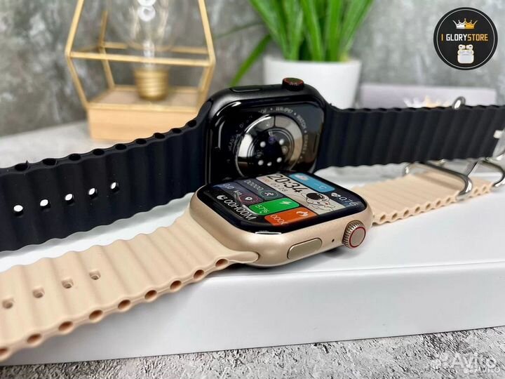 Часы Apple Watch 9 Оригинальное качество