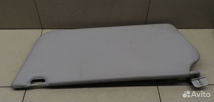 Козырек солнцезащитный (внутри) Transit 2014