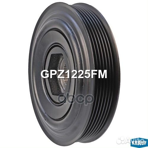 Шкив коленвала GPZ1225FM Krauf
