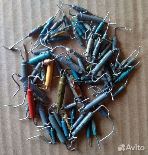 Трансформаторы, дроссели, катушки, феррит