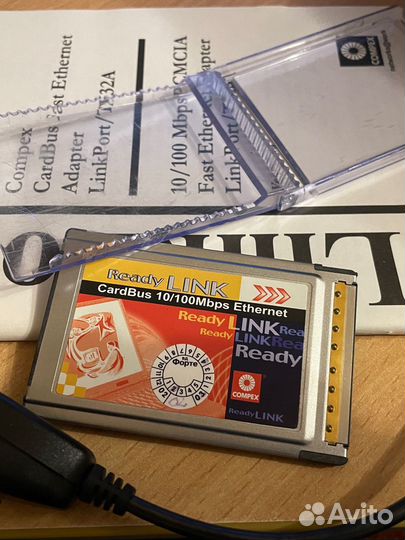 Сетевые карты для ноутбука и компьютера