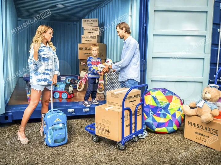 Снять склад 40 футов Ростокино