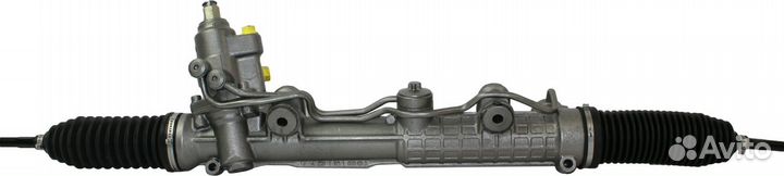 Рейка рулевая с тягами гидравлическая восстанов