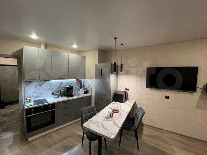 Квартира-студия, 30 м², 10/20 эт.