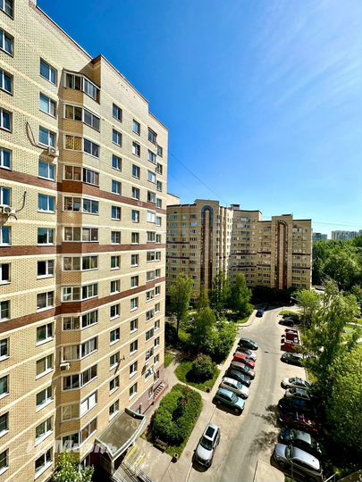 4-к. квартира, 93,2 м², 9/14 эт.
