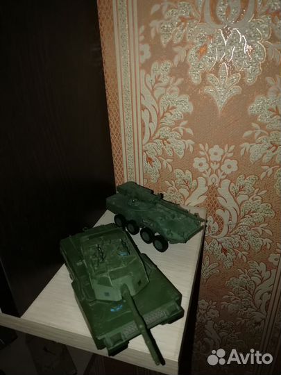 Танки модели