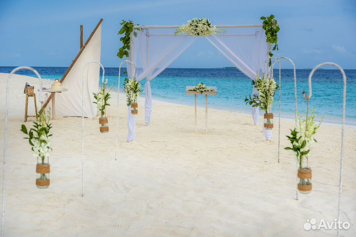 Мальдивы в Milaidhoo Island