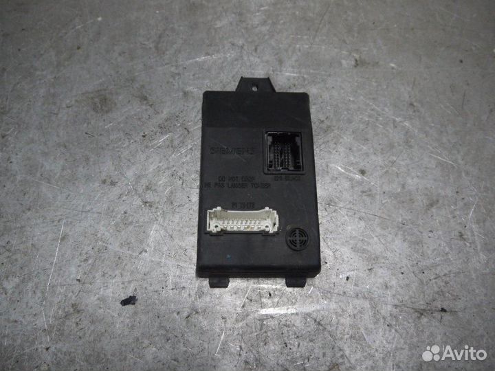 Блок комфорта Renault Logan 1 (2005-2014)
