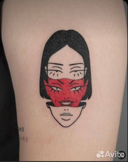 Тату за расходники