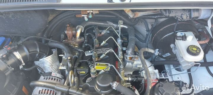 ГАЗ ГАЗель Next 2.8 МТ, 2016, 87 000 км