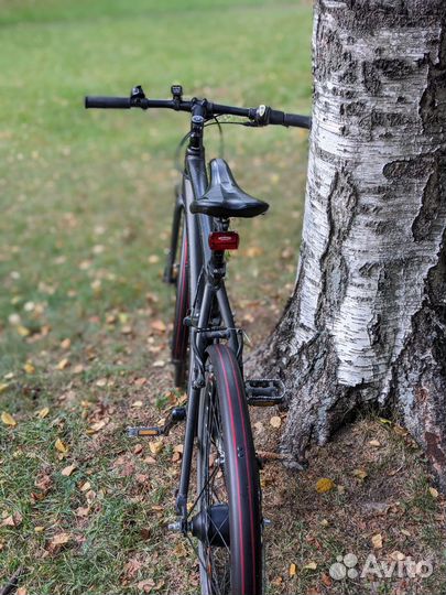 Centurion CitySpeed 8 — легкий городской велосипед