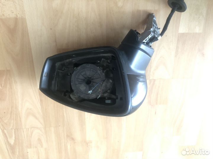 Привод, Полуось Volkswagen Tiguan 3Q0407271AB