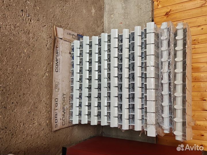 Алюминиевые батареи