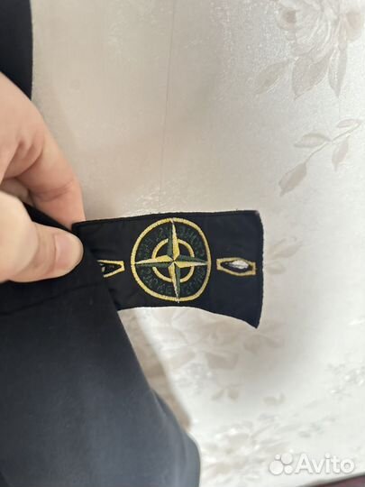 Кофта Stone Island 1/4 оригинал