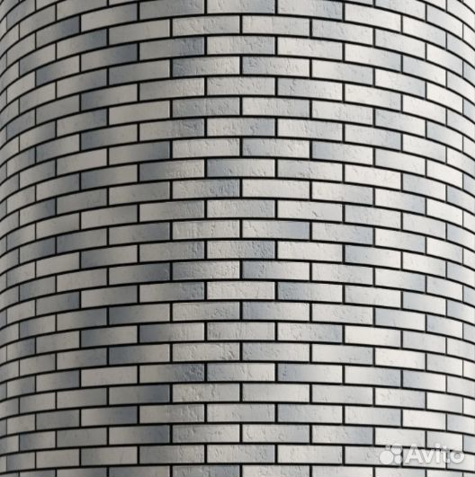 Кирпич облицовочный