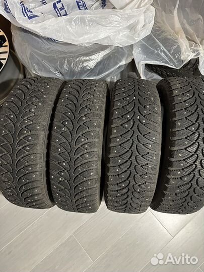 Tunga Nordway 2 20.5/12.5 R16 96