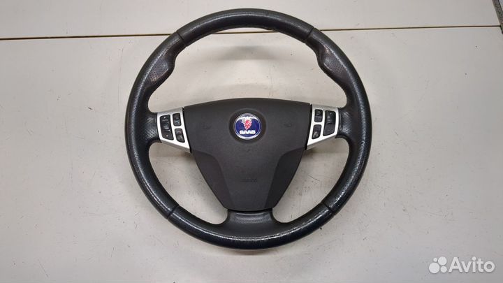 Руль Saab 9-3, 2007