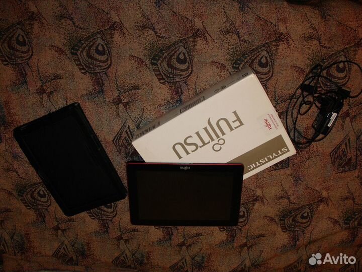 Fujitsu stylistic M532 32Gb чёрный