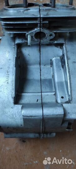 Запчасти на мотоцикл Ява 634