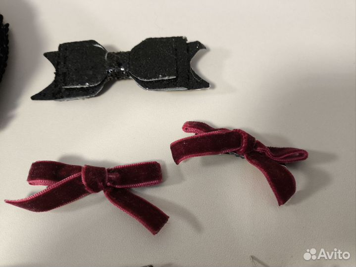 Аксессуары для волос девочке