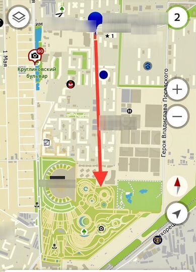 Квартира-студия, 22 м², 14/20 эт.