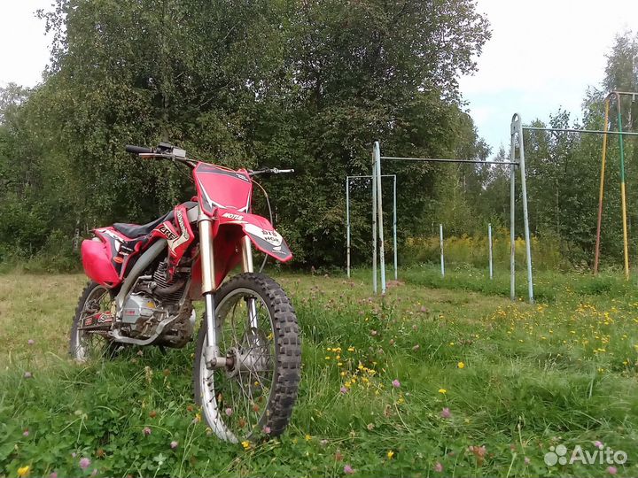 Motoland xr 250